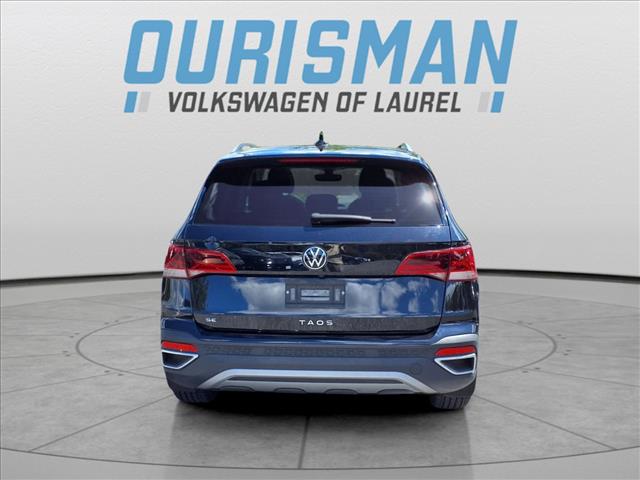 2023 Volkswagen Taos SE
