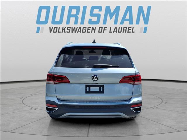 2023 Volkswagen Taos SE