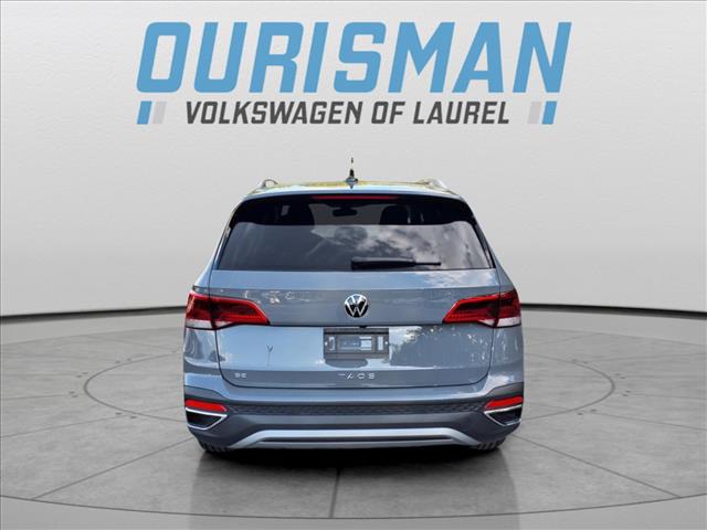 2024 Volkswagen Taos SE