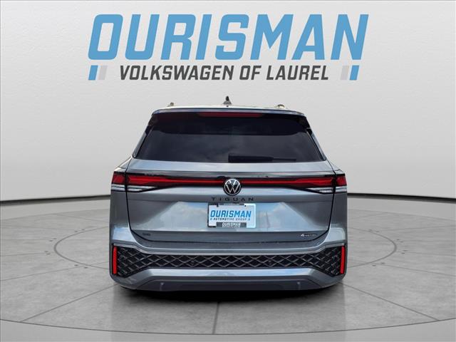 2025 Volkswagen Tiguan SE R-Line Black 4Motion