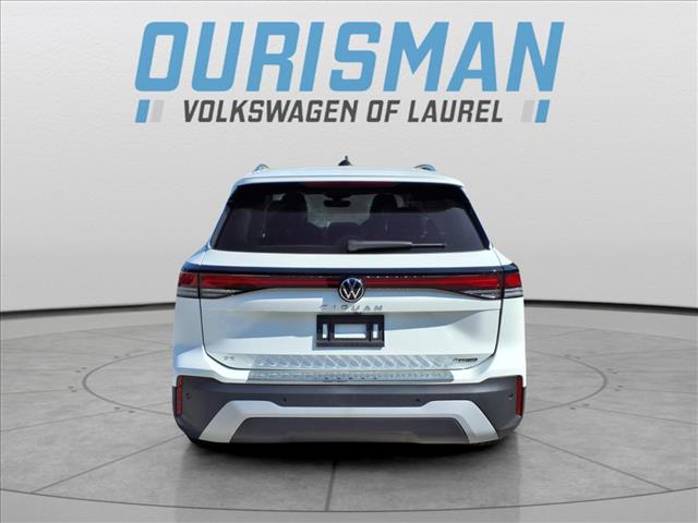 2025 Volkswagen Tiguan SE 4Motion