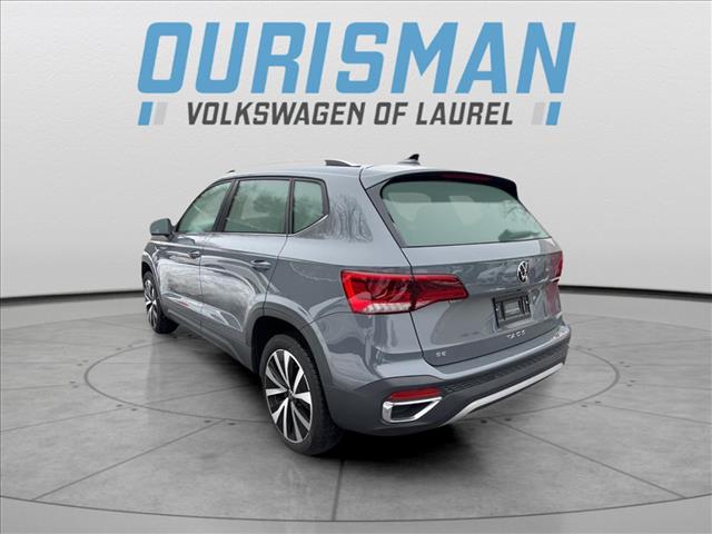 2024 Volkswagen Taos SE