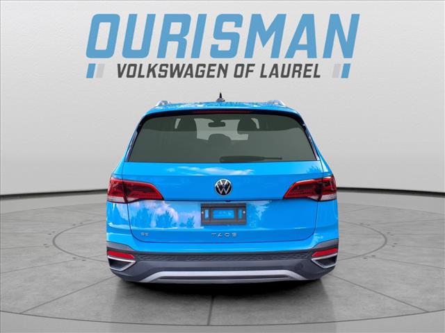 2022 Volkswagen Taos SE
