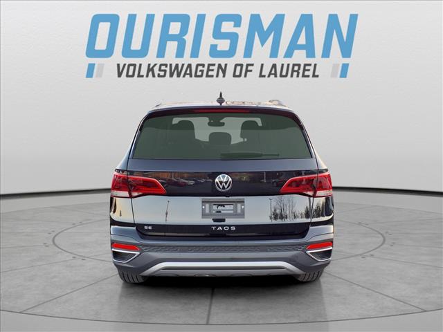 2024 Volkswagen Taos SE