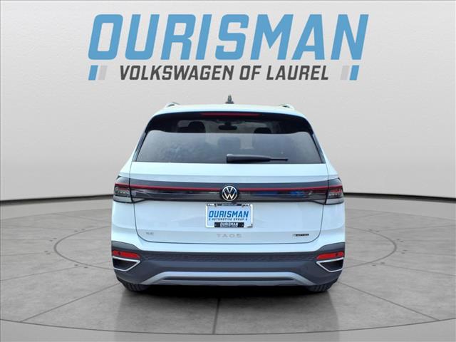 2025 Volkswagen Taos 1.5T SE