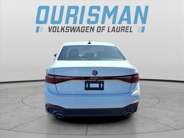 2025 Volkswagen Jetta GLI Autobahn