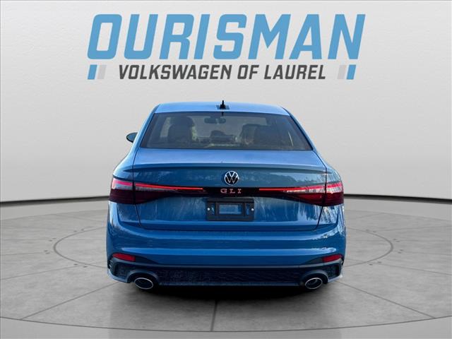 2025 Volkswagen Jetta GLI 2.0T Autobahn