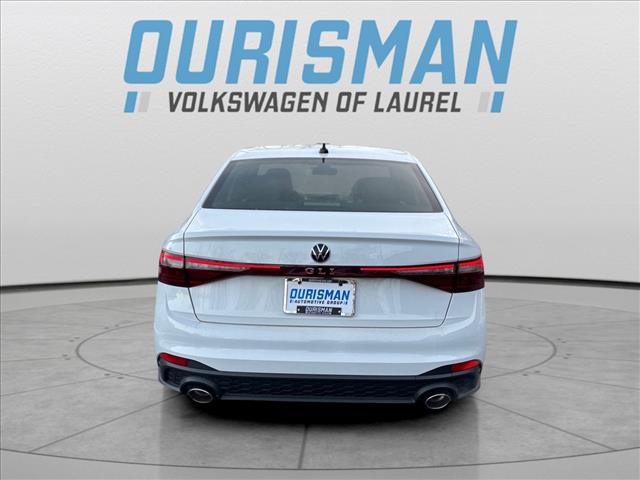 2025 Volkswagen Jetta GLI 2.0T Autobahn