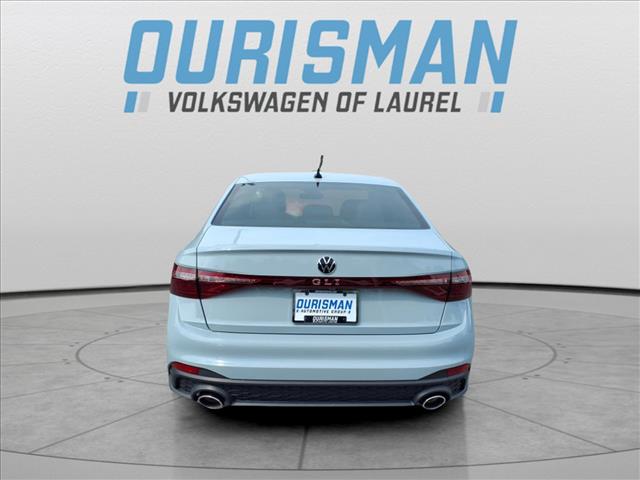 2025 Volkswagen Jetta GLI 2.0T Autobahn