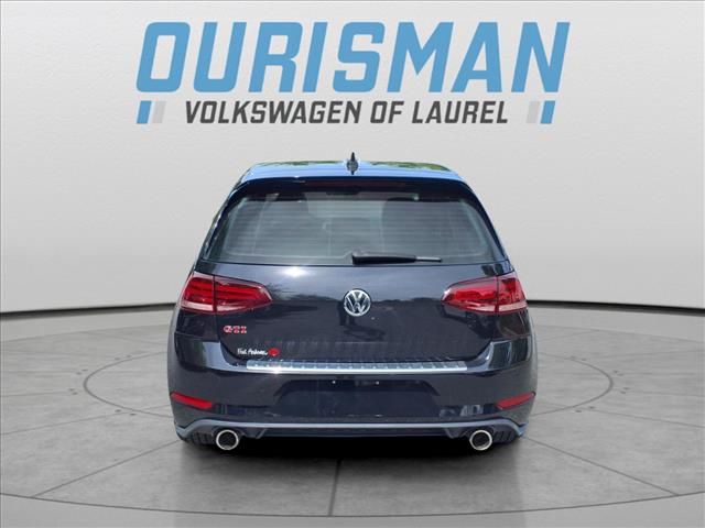 2019 Volkswagen Golf GTI SE