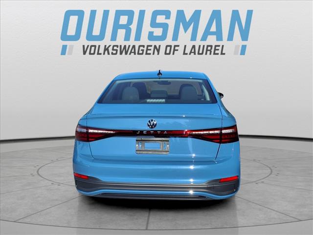 2025 Volkswagen Jetta S