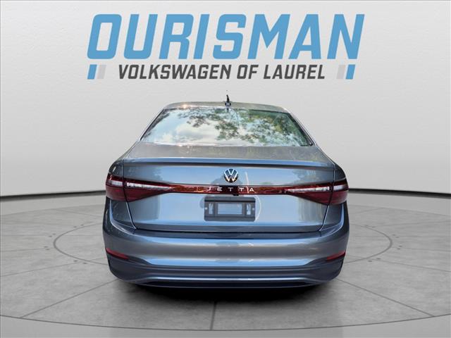2025 Volkswagen Jetta 1.5T S