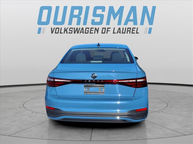 2025 Volkswagen Jetta 1.5T S