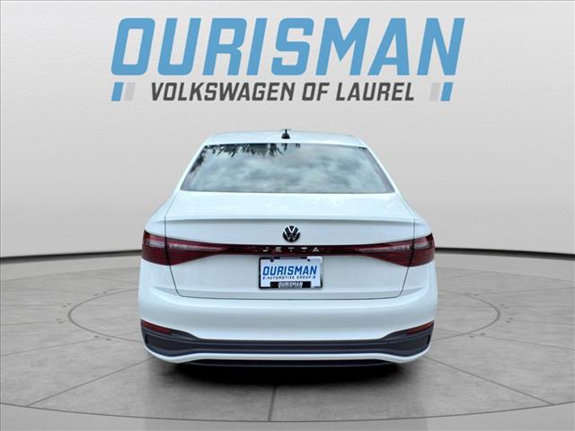2025 Volkswagen Jetta 1.5T S