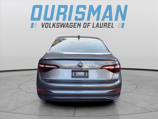 2024 Volkswagen Jetta 1.5T SE