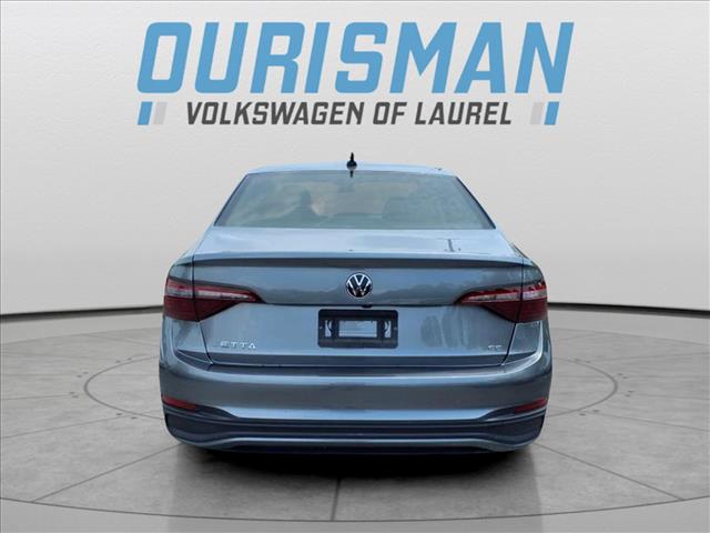 2024 Volkswagen Jetta SE