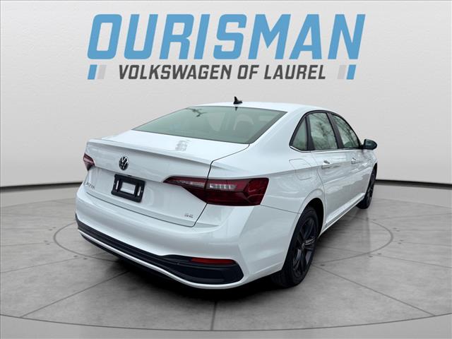 2023 Volkswagen Jetta SE