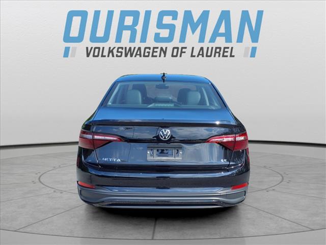2024 Volkswagen Jetta SE