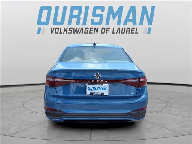 2025 Volkswagen Jetta 1.5T SE
