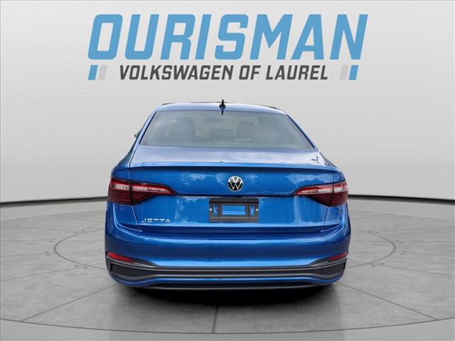 2023 Volkswagen Jetta Sport