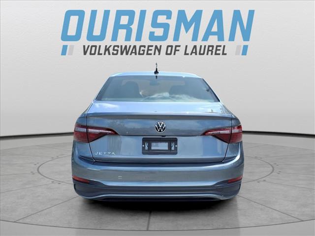 2024 Volkswagen Jetta Sport