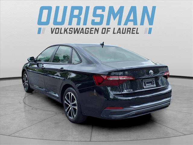 2024 Volkswagen Jetta Sport