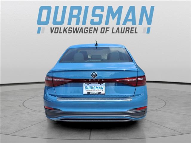 2025 Volkswagen Jetta 1.5T Sport