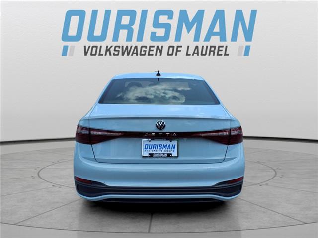 2025 Volkswagen Jetta 1.5T Sport