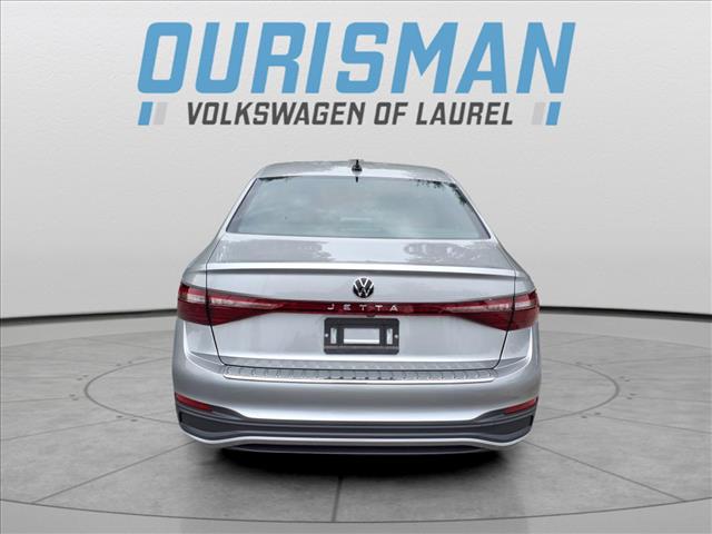 2025 Volkswagen Jetta Sport
