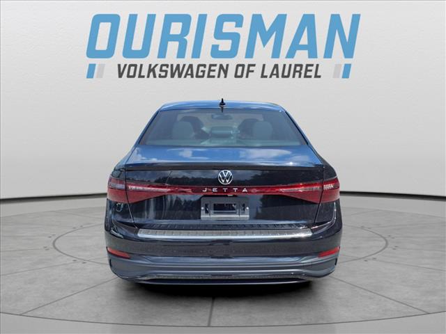2025 Volkswagen Jetta Sport