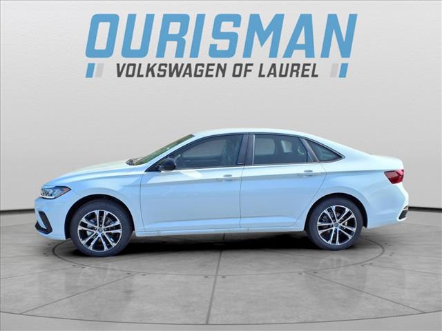 2025 Volkswagen Jetta 1.5T Sport