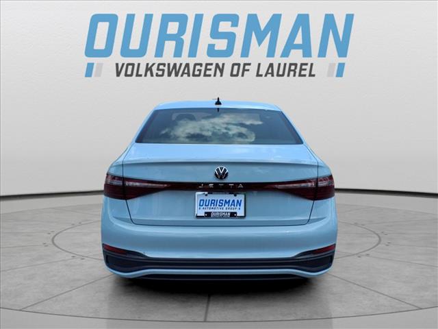 2025 Volkswagen Jetta 1.5T Sport