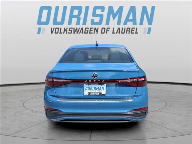 2025 Volkswagen Jetta Sport