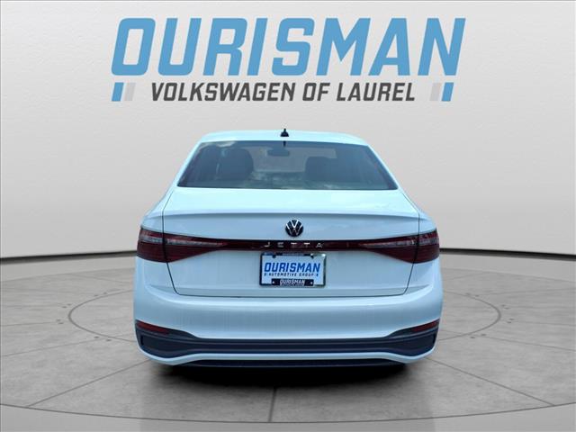 2025 Volkswagen Jetta 1.5T Sport