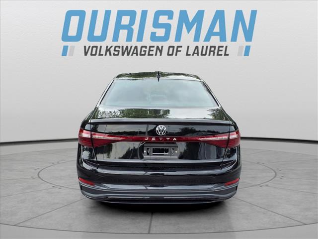 2025 Volkswagen Jetta Sport