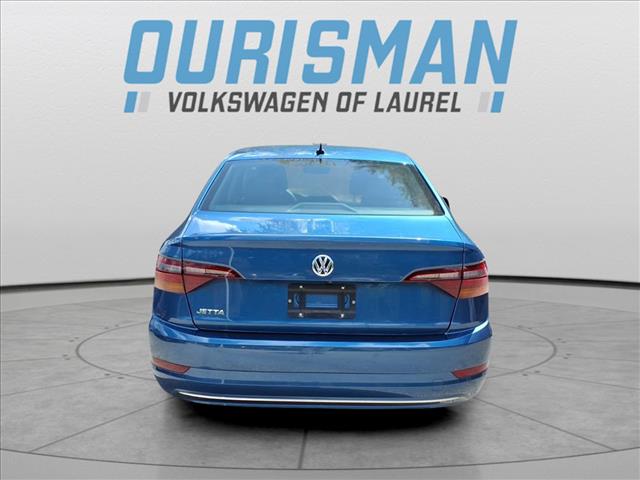 2019 Volkswagen Jetta 1.4T S