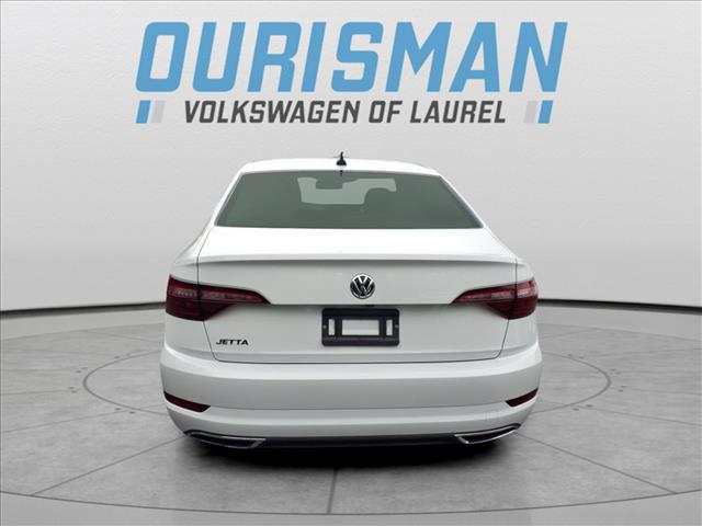 2021 Volkswagen Jetta R-Line
