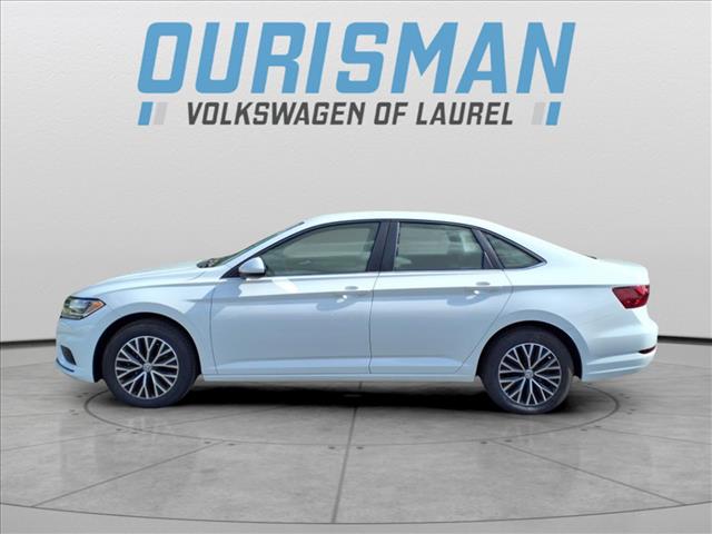2021 Volkswagen Jetta 1.4T S