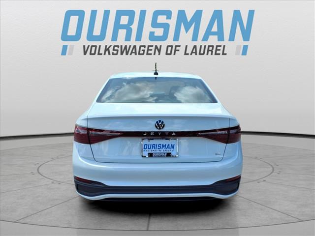 2025 Volkswagen Jetta 1.5T SE