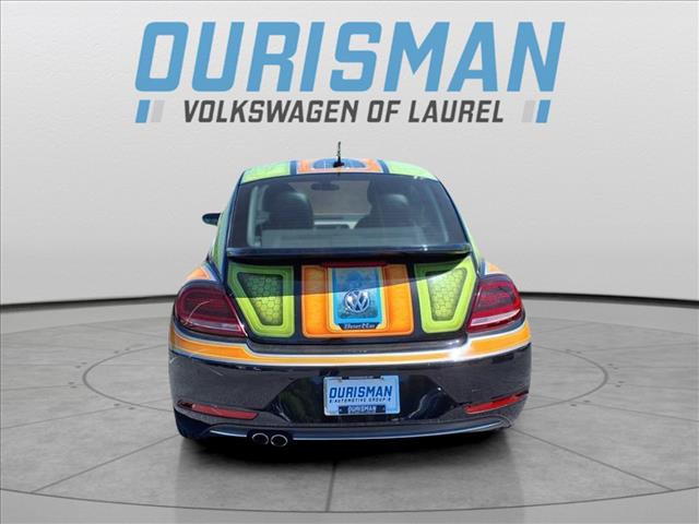 2019 Volkswagen Beetle 2.0T Final Edition SEL