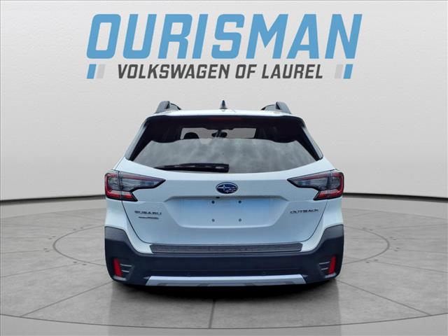 2022 Subaru Outback Limited