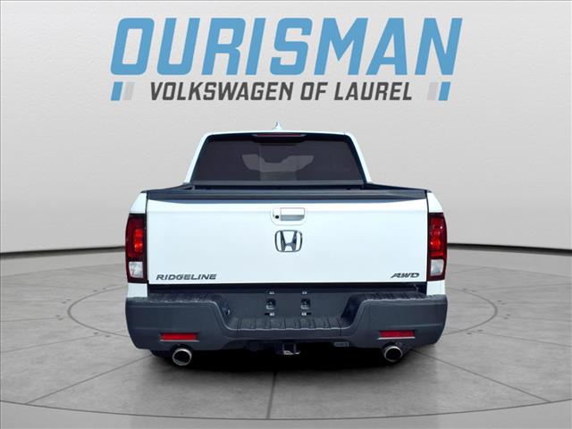 2023 Honda Ridgeline RTL