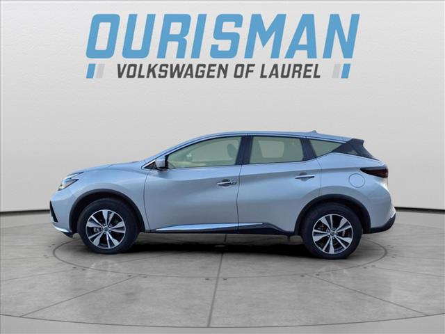 2023 Nissan Murano S
