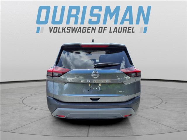 2023 Nissan Rogue S