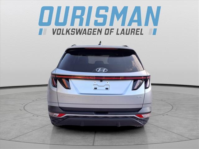 2023 Hyundai TUCSON SEL