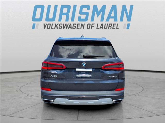 2020 BMW X5 xDrive40i