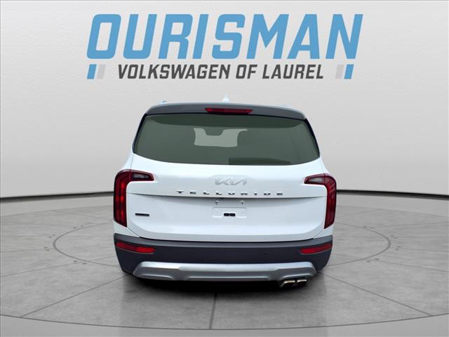 2022 Kia Telluride S
