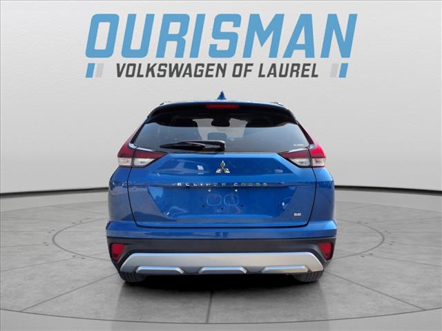 2023 Mitsubishi Eclipse Cross SE