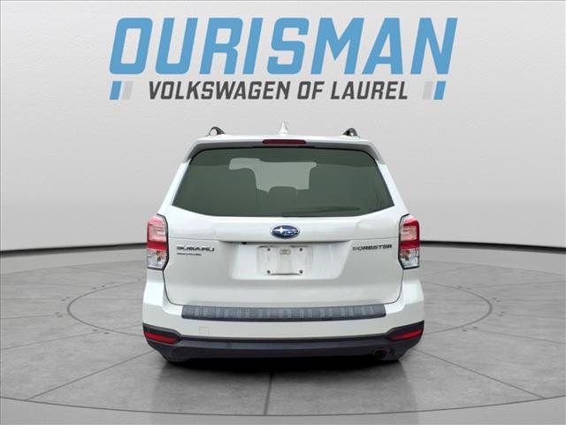 2018 Subaru Forester 2.5i Touring