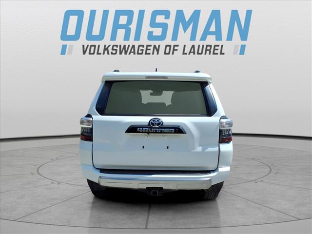 2024 Toyota 4Runner TRD Off-Road